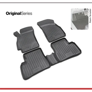 Qashqai 3D Paspas  2014+