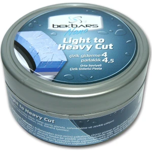 Nano Light to Heavy Cut 150 gr