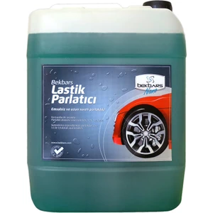 Lastik Parlatıcı 5 LT (1:3 Konsantre)