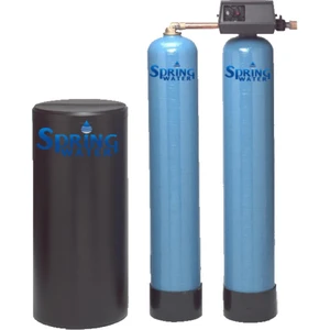 Spring Water Tandem Su Yumuşatma Cihazı