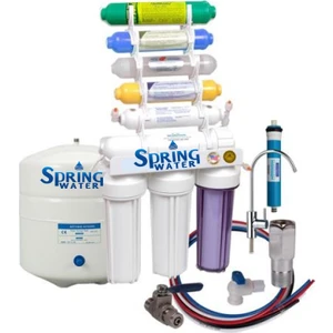 Spring Water 9 Aşamalı Su Arıtma Cihazı