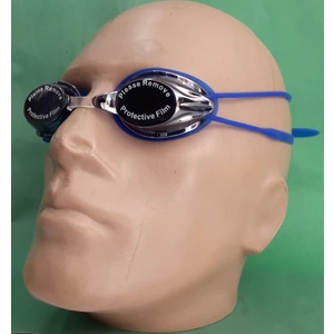 Goggle One Metallic Yüzücü Gözlüğü