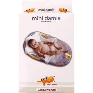 Minidamla Lüks Küvet Filesi