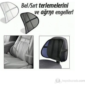 Bel Destekli Tam  File Yastık