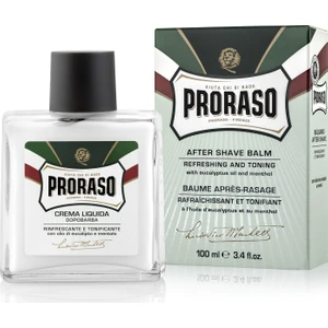 Okaliptüs Yağı ve Mentollü Tıraş Sonrası Balsam 100 ml.