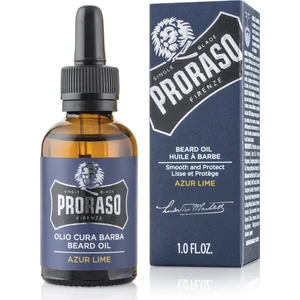 Sakal Bakım Yağı - Azure Lime 30 ml.