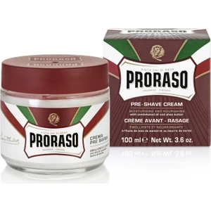 Sandal Ağacı Özlü Tıraş Öncesi Krem 100 ml.