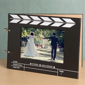 Klaket Tasarımlı Fotoğraf Albümü