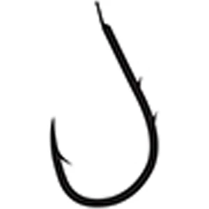 Port Chinu X F-846 Serisi Olta İğnesi - Siyah