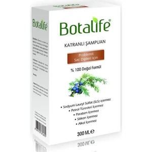 Katranlı Şampuan 300ml