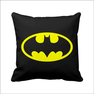 Batman Retro Justice League Saten Yastık
