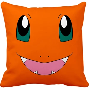 Charmander Çarmendır Pokemon Go Saten Yastık