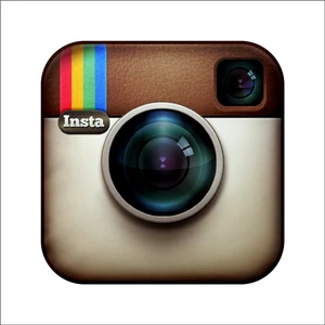 Instagram Eski İnsta Sosyal Medya Saten Yastık