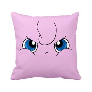 Jigglypuff Ciglipaf Pokemon Go Saten Yastık