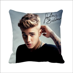 Justin Bieber Believe One Love Saten Yastık