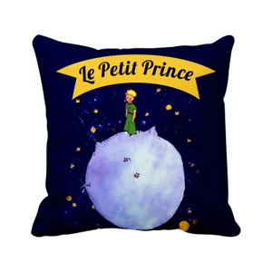 Le Petit Prince Küçük Prens Saten Yastık