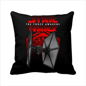 Starship Uzay Gemisi 1 Star Wars Saten Yastık