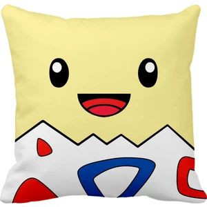 Togepi Pokemon Go Saten Yastık