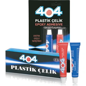 Plastik Çelik Yapıştırıcı