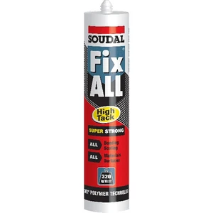 Fix All High Tack Beyaz 290 Ml