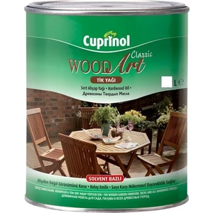 Cuprınol Tik Yağı 0.75 Lt.