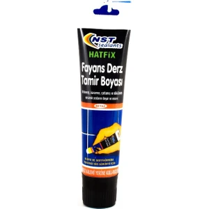 Hatfıx Fayans Derz Tamir Boyası 125 Gram