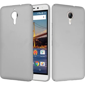 General Mobile GM5 Plus Kılıf, CaseUp Rubber + Cam