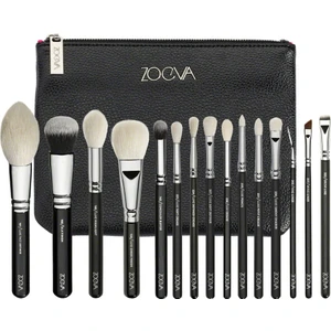 Zoeva Luxe Complete Set 15 Li Çantalı Fırça Seti