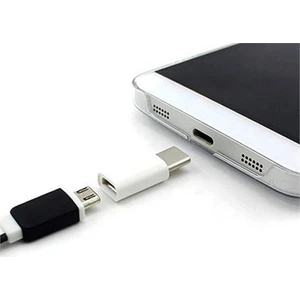 Type C To Micro Usb Dönüştürücü