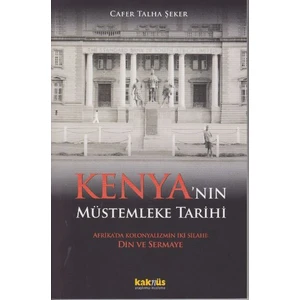 Kenya'Nın Müstemleke Tarihi