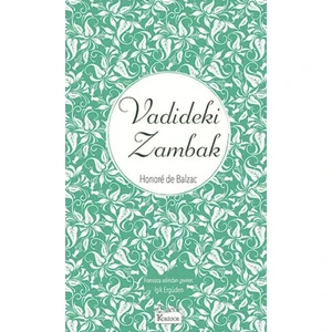 Vadideki Zambak (Bez Ciltli) - Honore De Balzac