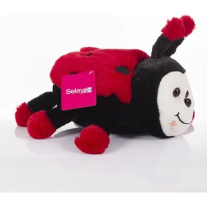 Peluş Yatan Uğur Böceği 26 cm