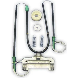 BMW E39 1995-2004 Sağ Arka Cam Kriko Tamir Seti