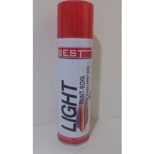 Sprey Boya Kırmızı