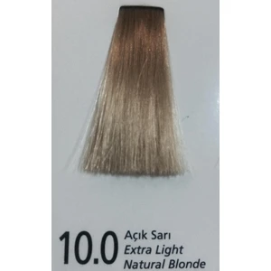 Saç Boyası 10.0