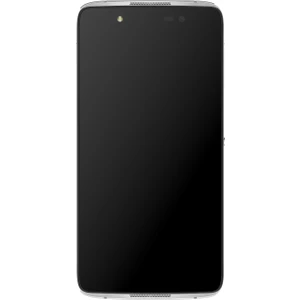 Idol 4 (Alcatel Türkiye Garantili) Gümüş