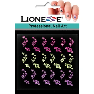 (Lionesse) Na-650 Tırnak Süsü