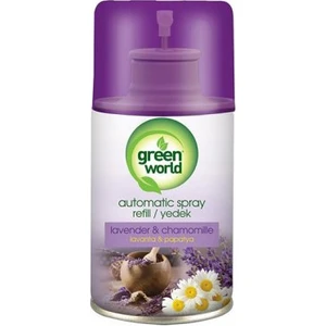 Green World Yedek Sprey 250 ml - Lavender&Chamomille