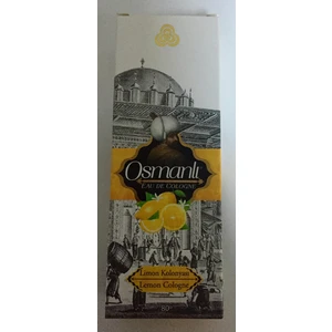 Kolonya Limon Pvc 200Ml