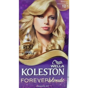 Koleston Kıt 12/1 Kullu Sarı