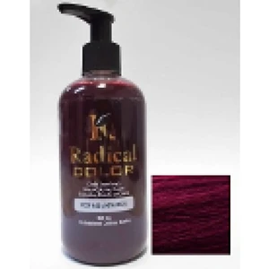 Color Su Bazlı Saç Boyası Koyu Kızıl 250Ml