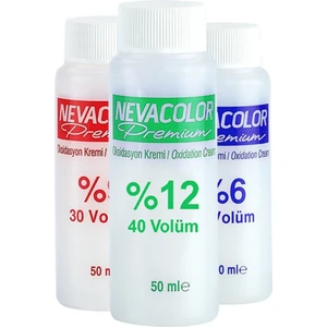 Neva Color Oksidan %12 50Ml