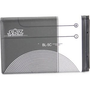 SubZero Nokia BL-5C Batarya
