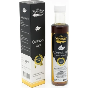 Altın Toroslar Çörekotu Yağı 250 Ml