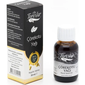 Altın Toroslar Çörekotu Yağı 50 Ml