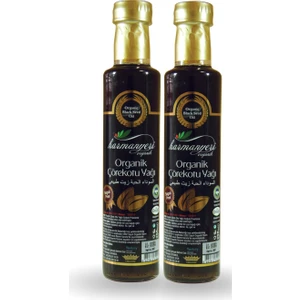 Harmanyeri Çörekotu Yağı 250 Ml 2 Adet