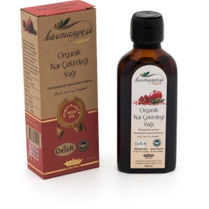 Harmanyeri Nar Çekirdek Yağı 100 Ml