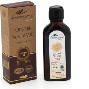 Harmanyeri Susam Yağı 100 Ml