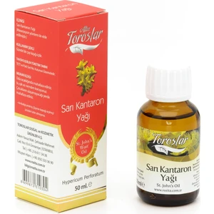 Altın Toroslar Sarı Kantaron Yağı 50 Ml