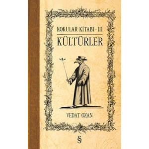 Kokular Kitabı 3: Kültürler (Ciltli)
